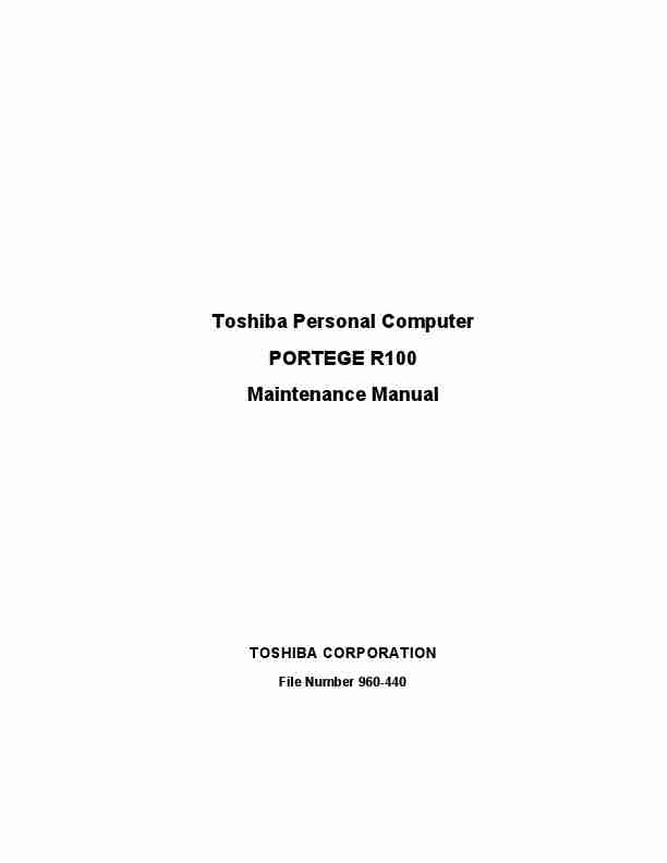 Toshiba Personal Computer R100-page_pdf